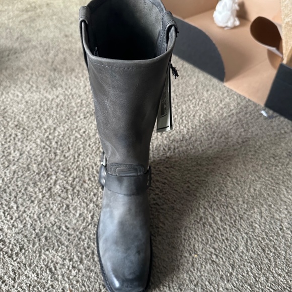 FRYE harness boots 12R - Picture 9 of 12